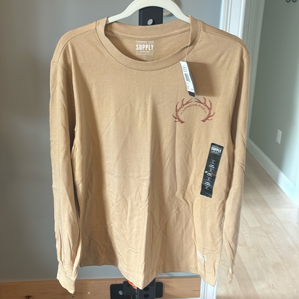Men’s London Fog Long Sleeve Shirt